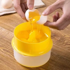 Eigelbtrenner – Einfaches Kochwerkzeug