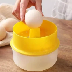 Eigelbtrenner – Einfaches Kochwerkzeug