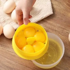 Eigelbtrenner – Einfaches Kochwerkzeug