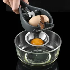 Eigelbtrenner – Kreatives Backwerkzeug für einfaches Kochen