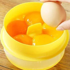 Eigelbtrenner-Gadget – Küchenwerkzeug zum Backen