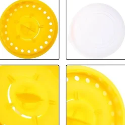 Eigelbtrenner-Gadget – Küchenwerkzeug zum Backen