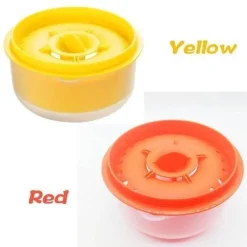 Eigelbtrenner-Gadget – Küchenwerkzeug zum Backen