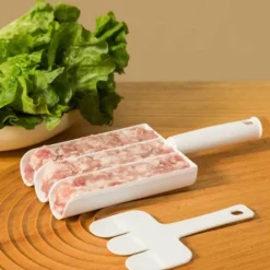 Einfaches Fleischbällchen-Maker-Set – Tasty Time Küchenwerkzeug