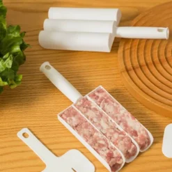 Einfaches Fleischbällchen-Maker-Set – Tasty Time Küchenwerkzeug