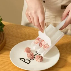 Einfaches Fleischbällchen-Maker-Set – Tasty Time Küchenwerkzeug