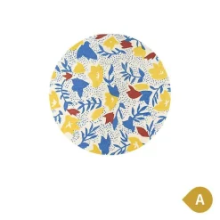 Einkaufstasche aus Baumwollleinen – Aufbewahrungslösung im pastoralen Stil