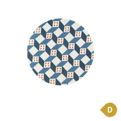 Einkaufstasche aus Baumwollleinen – Aufbewahrungslösung im pastoralen Stil