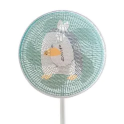 Einklemmschutz für Lüfter – kindersicherer Lüfterschutz