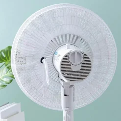 Einklemmschutz für Lüfter – kindersicherer Lüfterschutz