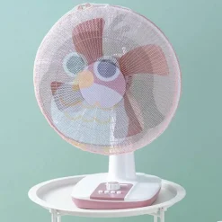 Einklemmschutz für Lüfter – kindersicherer Lüfterschutz