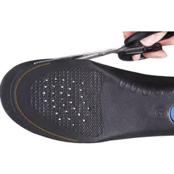 Einlegesohlen zur Unterstützung des Plattfußgewölbes – bequeme Korrekturpolster