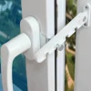 Einstellbare Fensterbegrenzersperre - Sichere Fenstersicherung
