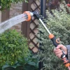 Einstellbare Wasserpistole mit 8 Modi – Profi-Gartensprinkler