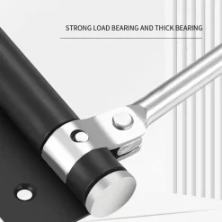 Einstellbarer automatischer Türschließer mit Feder – einfach zu installierender Türmechanismus