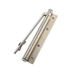 Einstellbarer automatischer Türschließer mit Feder – einfach zu installierender Türmechanismus