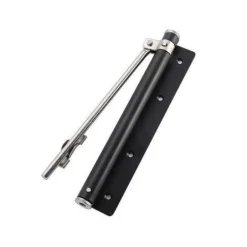 Einstellbarer automatischer Türschließer mit Feder – einfach zu installierender Türmechanismus