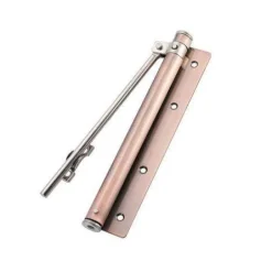 Einstellbarer automatischer Türschließer mit Feder – einfach zu installierender Türmechanismus