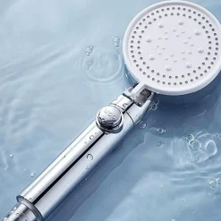 Einstellbarer Hochdruck-Duschkopf – Multi-Mode-Sprüheinstellungen