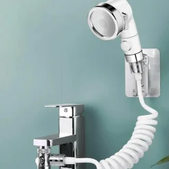 Einstellbarer Hochdruck-Wasserhahn-Verlängerungskopf