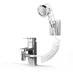 Einstellbarer Hochdruck-Wasserhahn-Verlängerungskopf