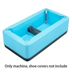 Einweg-Freihand-Schuhüberzüge - Tragbare Schutzbox
