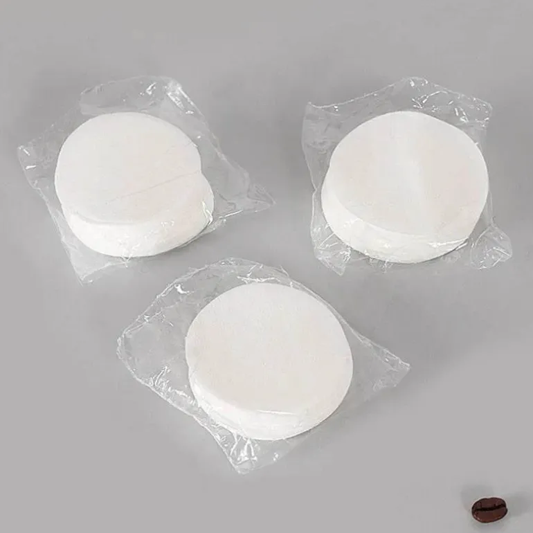 Einweg-Kaffeefilterpapier mit Wassergriff – 515 x 358 mm für einfaches Aufbrühen