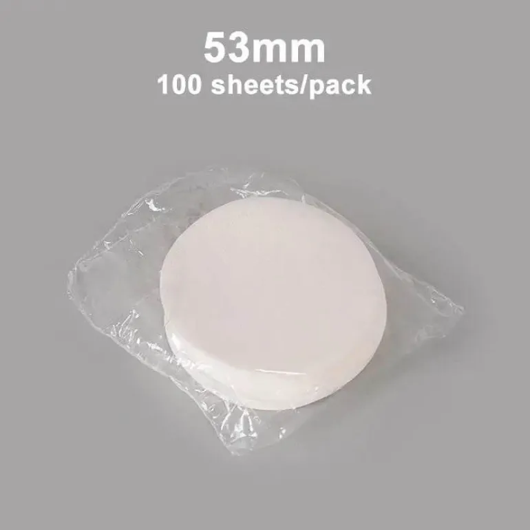 Einweg-Kaffeefilterpapier mit Wassergriff – 515 x 358 mm für einfaches Aufbrühen