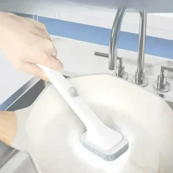 Einweg-Reinigungsbürsten-Set für die Küche mit langem Griff – leicht zu reinigende Küchenutensilien