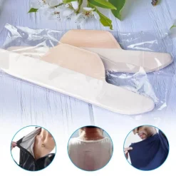 Einweg-Schweißpads für Hemdkragen – Schutz vor Schmutz und Schweiß