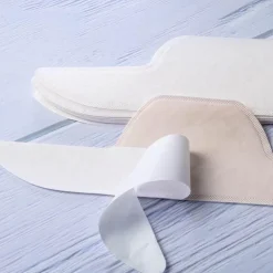 Einweg-Schweißpads für Hemdkragen – Schutz vor Schmutz und Schweiß