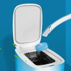 Einweg-Toilettenbürste – Profi-Reinigungswerkzeug mit langem Griff