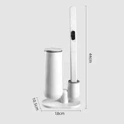Einweg-Toilettenbürstenset – Magisches Reinigungswerkzeug