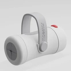 Einziehbare, wiederaufladbare LED-Hundeleine – beleuchtete Haustierleine