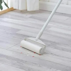 Einziehbarer Fusselroller – Tragbarer Haarentferner-Kleberoller