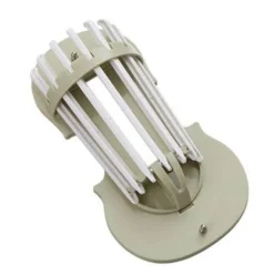 Einziehbarer Wandhalter – platzsparender Organizer