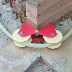 Einziehbares Kabelrollensystem – Seilmanagement-Tool