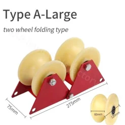 Einziehbares Kabelrollensystem – Seilmanagement-Tool