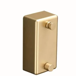 Einziehbares Trockenseil aus Edelstahl ohne Bohren