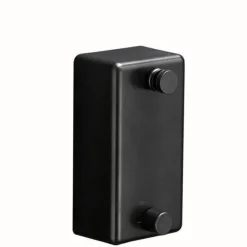 Einziehbares Trockenseil aus Edelstahl ohne Bohren