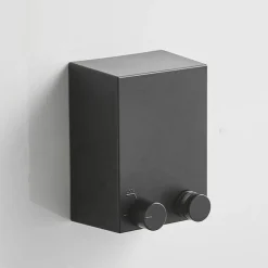 Einziehbares Trockenseil aus Edelstahl ohne Bohren