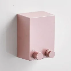 Einziehbares Trockenseil aus Edelstahl ohne Bohren