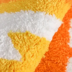 Einzigartiger dekorativer Teppich – geheimnisvolles unregelmäßiges Design