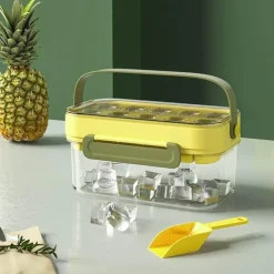 Einzigartiger Eiswürfelbereiter – lustige, kreative Formen für Getränke