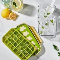 Einzigartiger Eiswürfelbereiter – lustige, kreative Formen für Getränke