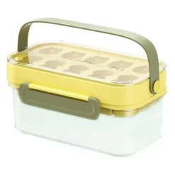 Einzigartiger Eiswürfelbereiter – lustige, kreative Formen für Getränke