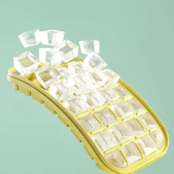 Einzigartiger Eiswürfelbereiter – lustige, kreative Formen für Getränke