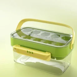 Einzigartiger Eiswürfelbereiter – lustige, kreative Formen für Getränke