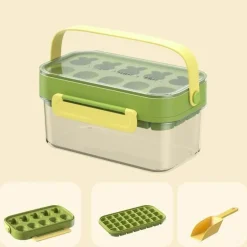 Einzigartiger Eiswürfelbereiter – lustige, kreative Formen für Getränke