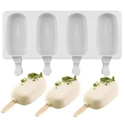Eis am Stiel-Maker – DIY-Schnellgefrierform für selbstgemachte Leckereien